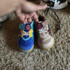 Nike Lebron XVIII Low Toddler